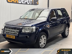 Land Rover Freelander - 3.2 i6 SE