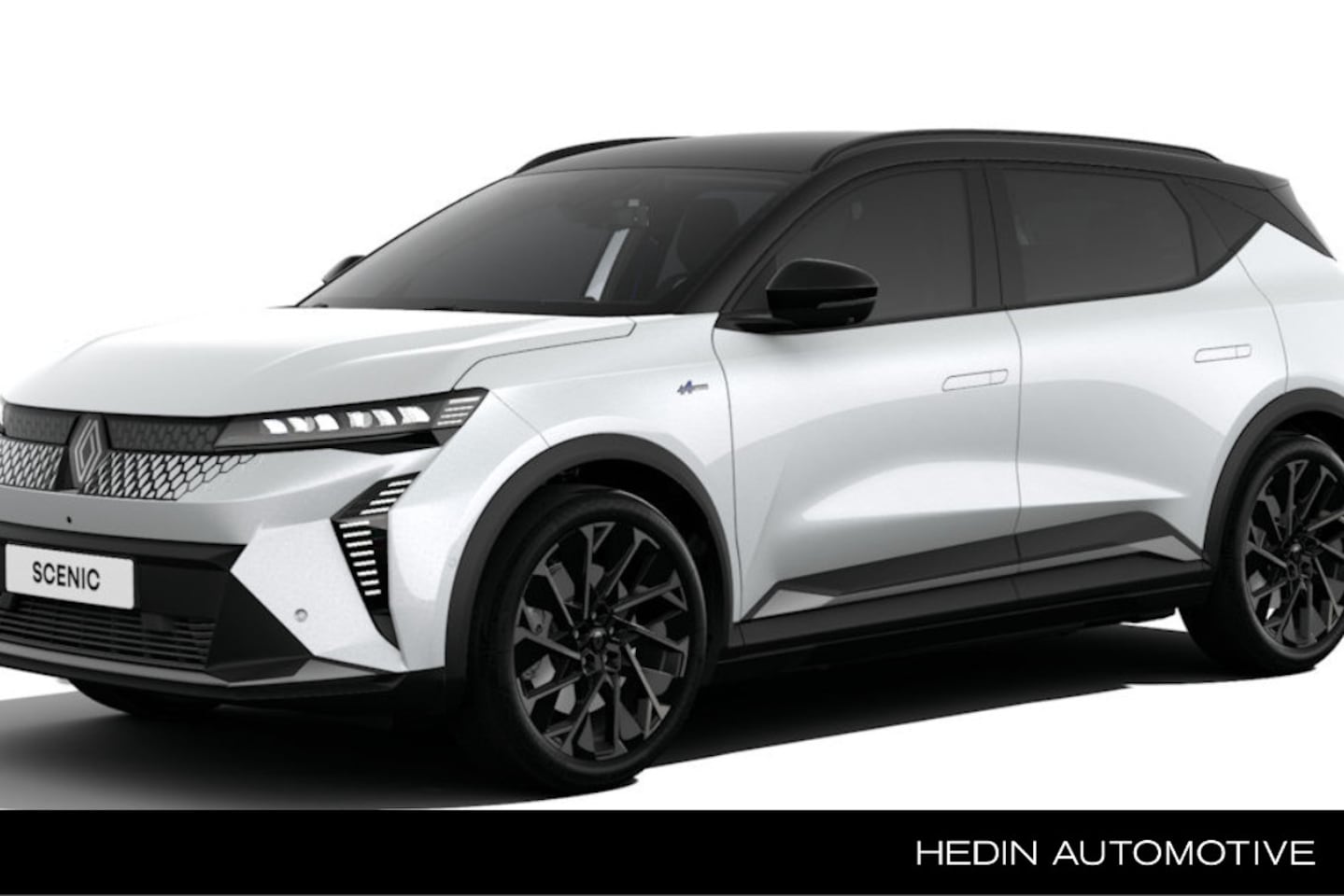 Renault Scenic E-Tech - EV87 long range esprit Alpine | Pack advanced driving assist & augmented vision | All seas - AutoWereld.nl