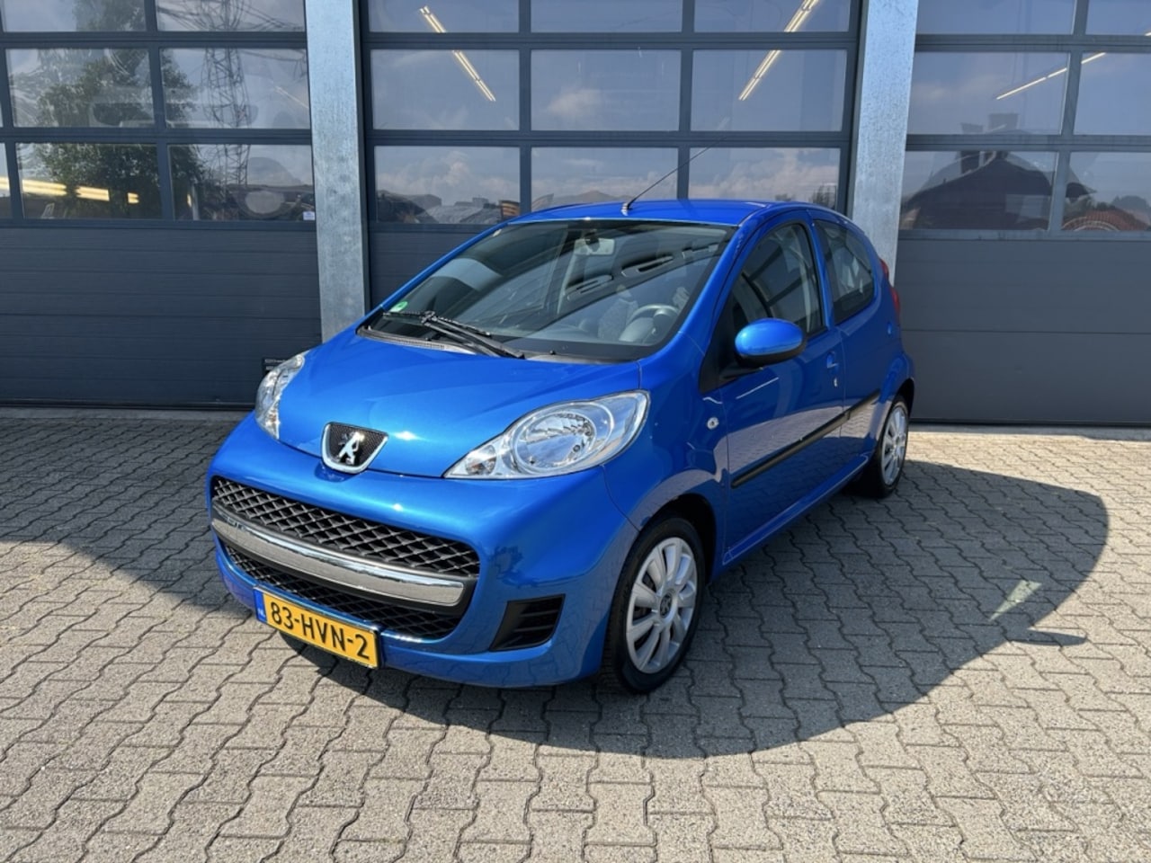 Peugeot 107 - 1.0 12V 5DR Sublime - AutoWereld.nl
