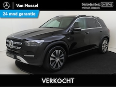 Mercedes-Benz GLE-Klasse - 400 e 4MATIC Luxury Line / Panoramadak/ Burmester/ Zonneschermpakket/ El. Trekhaak/ Stoelv