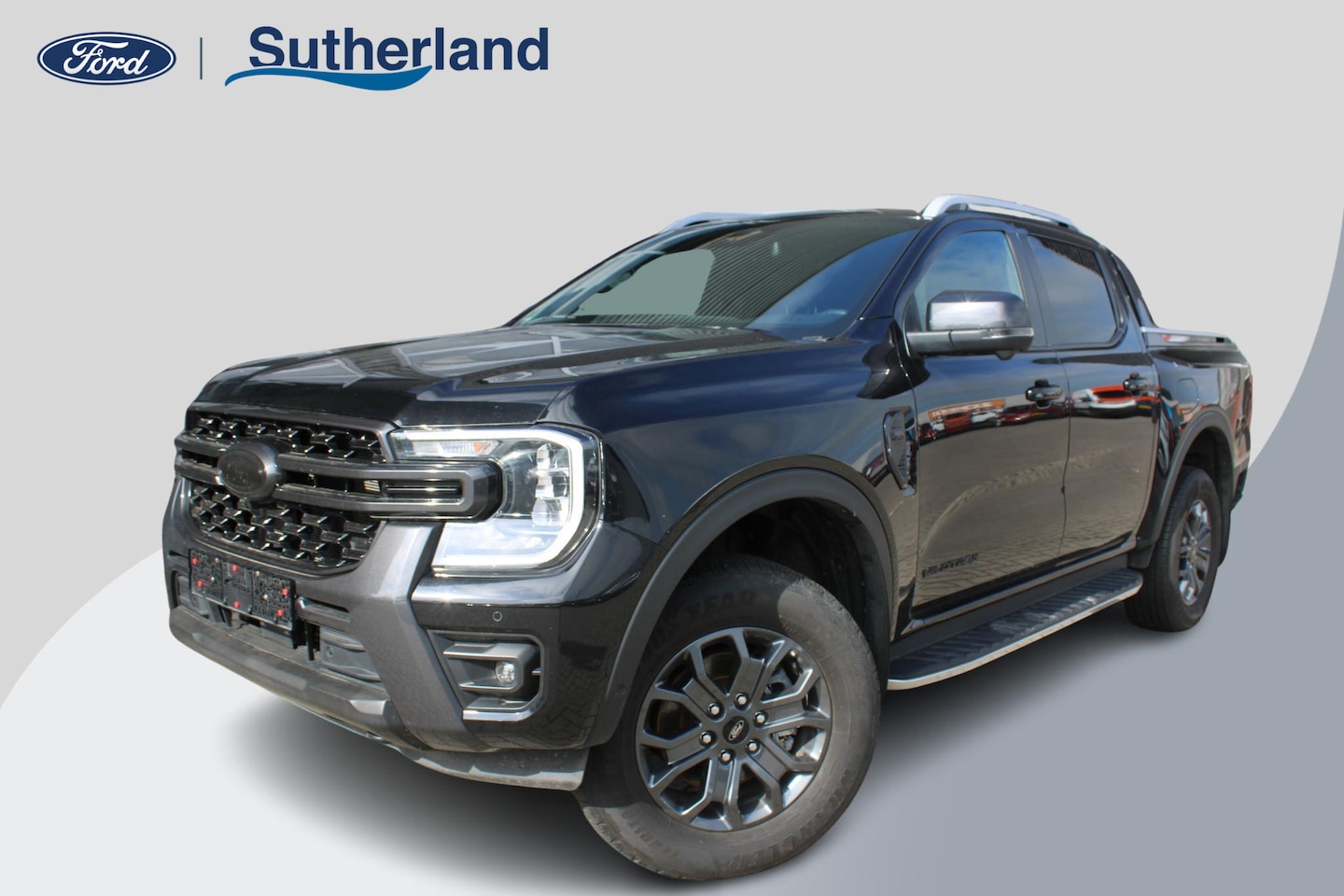 Ford Ranger - 2.0 Double Cab EcoBlue Wildtrak SCI | Trekhaak | Rollertop | Adaptive cruise control | Sto - AutoWereld.nl