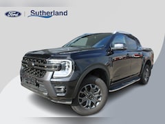 Ford Ranger - 2.0 Double Cab EcoBlue Wildtrak SCI | Trekhaak | Rollertop | Adaptive cruise control | Sto