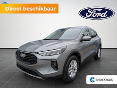 Ford Kuga - 2.5 PHEV 243pk Titanium | Elektrische Trekhaak | Keyless | Camera | Carplay | Direct Lever