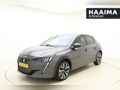 Peugeot 208 - 1.2T 100pk GT 3D-Cockpit l Keyless l | Achteruitrijcamera | LED l Voorstoelen Verwarmd l A
