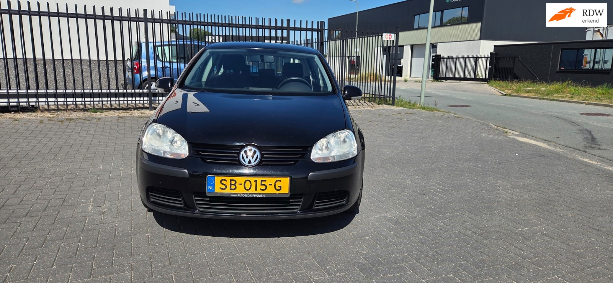 Volkswagen Golf - 1.4 Trendline 1.4 Trendline - AutoWereld.nl