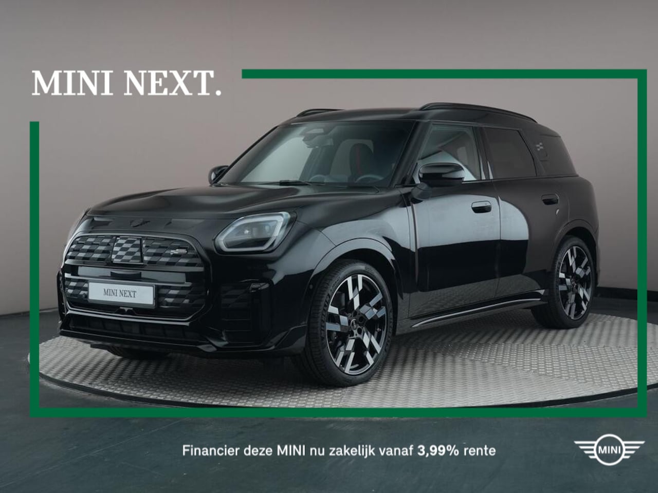 MINI Countryman - E John Cooper Works M 66.5 kWh - AutoWereld.nl