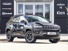 Jeep Compass - 4xe 240 Plug-in Hybrid Electric Trailhawk | Panorama dak | Elektrische Achterklep | Adapti