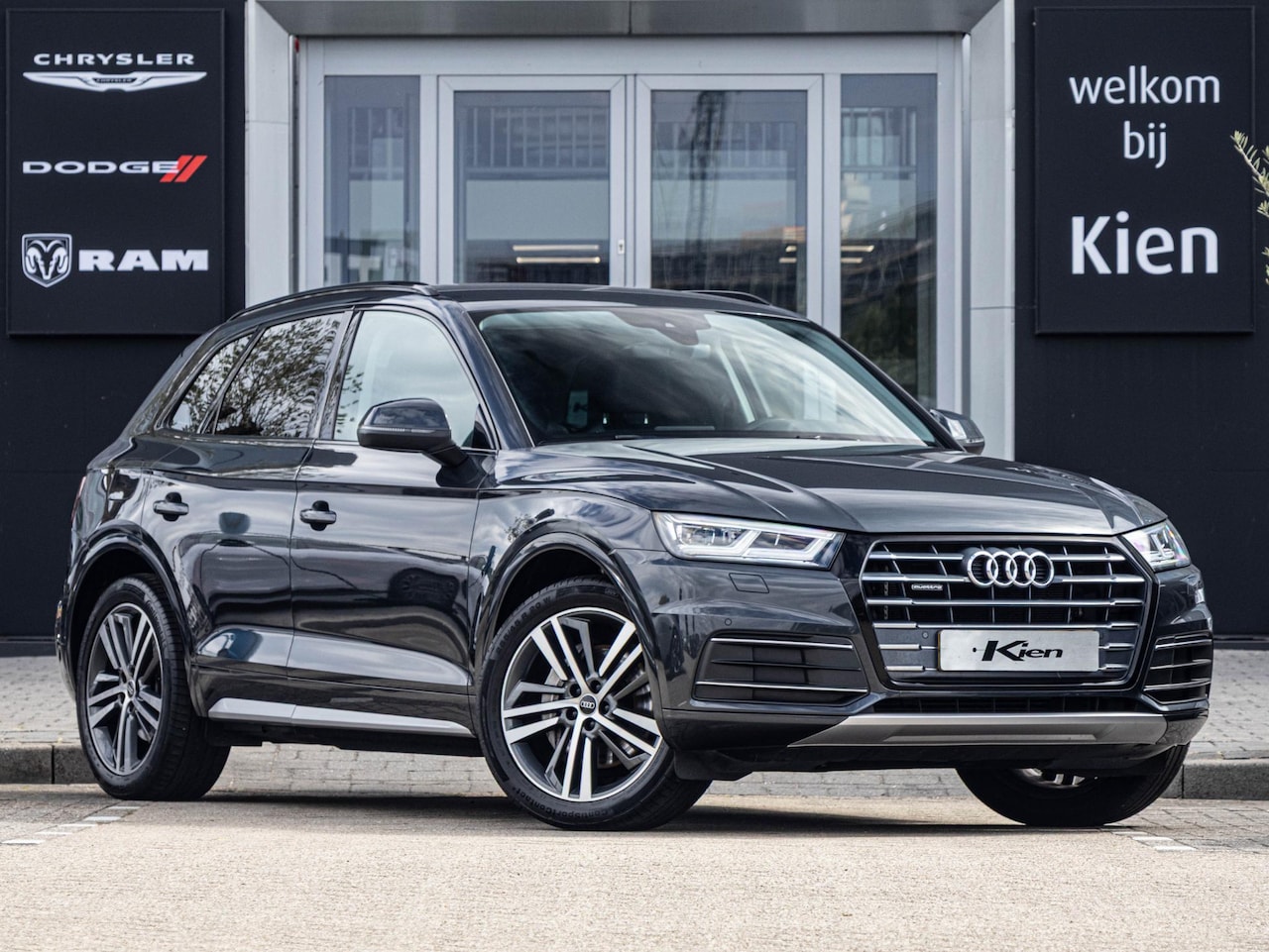 Audi Q5 - 50 TFSI e quattro Pro Line 50 TFSI e quattro Pro Line - AutoWereld.nl