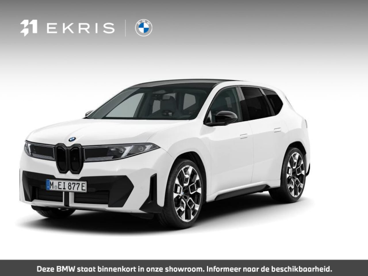 BMW iX3 - 40 eDrive 83 kWh M Sportpakket Pro | Innovation Pack | - AutoWereld.nl