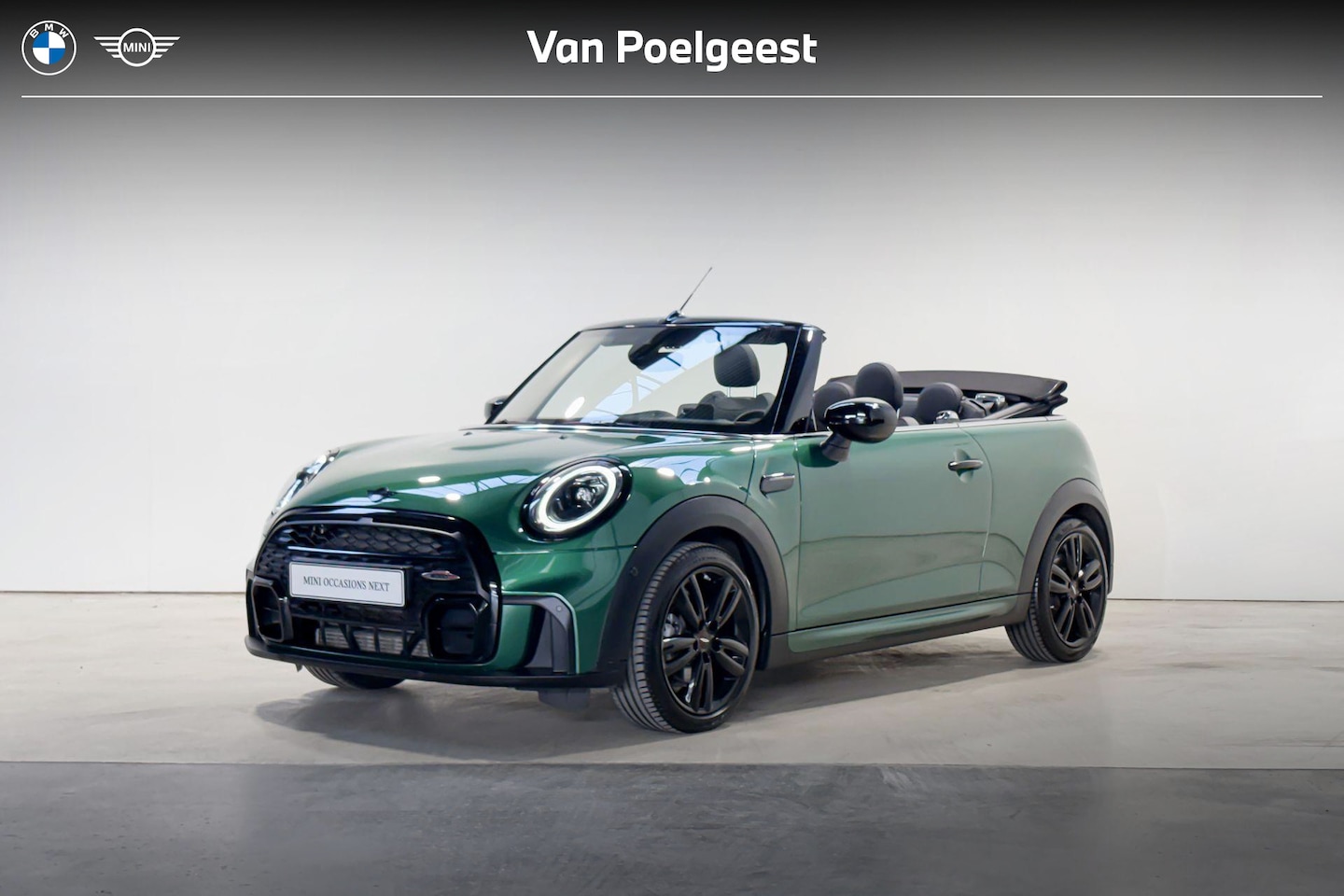 MINI Cabrio - 1.5 Cooper Seaside Edition - AutoWereld.nl