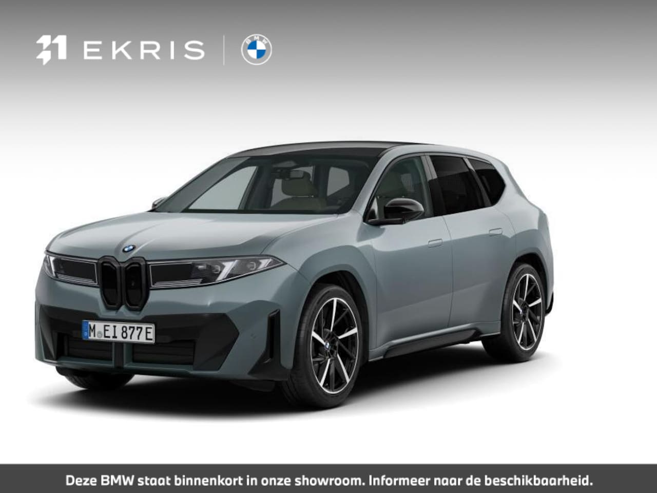 BMW iX3 - 40 eDrive 83 kWh M Sportpakket Pro | Innovation Pack | - AutoWereld.nl