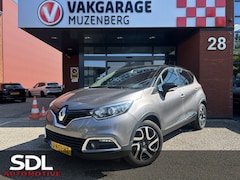 Renault Captur - 0.9 TCe Dynamique PERFECT ONDERHOUDEN // NAVI // CAMERA // CLIMA // KEYLESS // PDC // CRUI