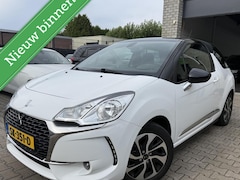 DS 3 - 3 1.2 PureTech So Chic / Origineel NL / Dealer onderh