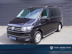 Volkswagen Transporter Multivan - MARGE L1H1 150pk Euro6 7-persoons Trekhaak Cruise control Airco Sidebars Radio Bluetooth