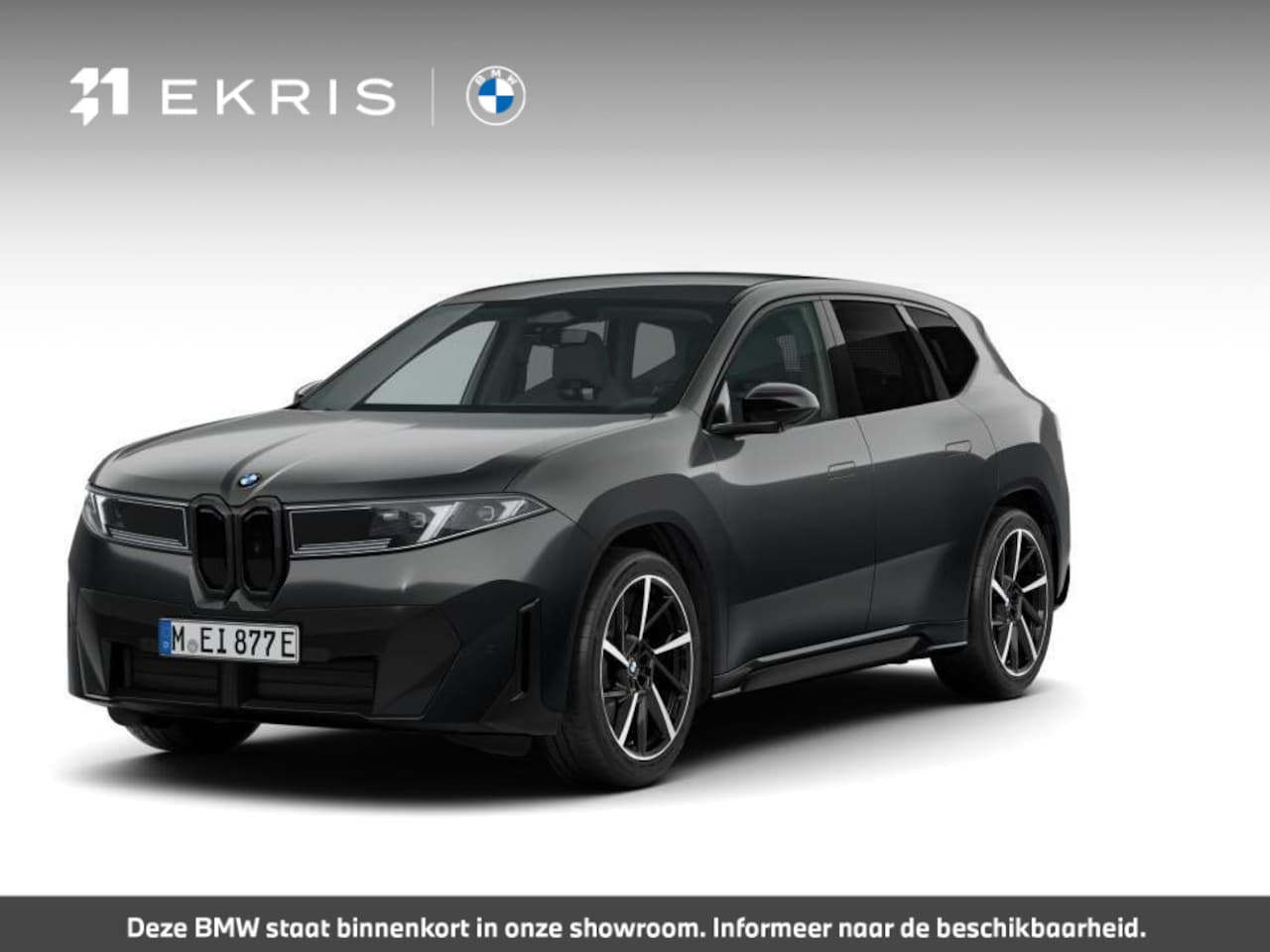 BMW iX3 - 40 eDrive 83 kWh M Sportpakket Pro | - AutoWereld.nl
