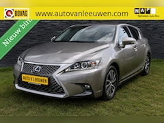 Lexus CT 200h - Luxury Line Hybrid NAVI/CAMERA/STOELVW/LEDER/ETC