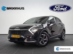 Kia Sportage - 1.6 T-GDi 150pk MHEV DynamicLine Trekhaak | Carplay | Adap Cruise | Dealer auto |