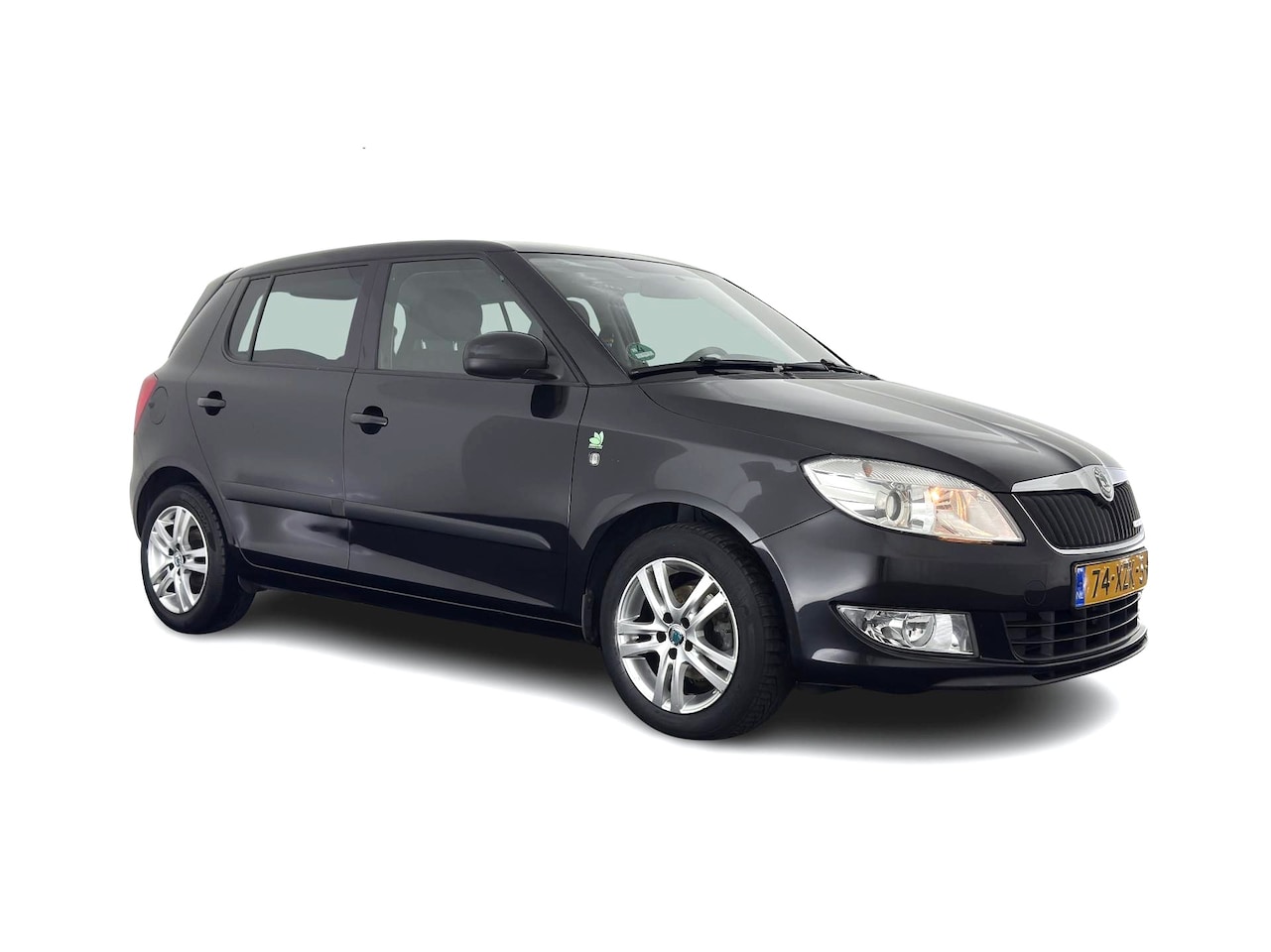 Skoda Fabia - 1.2 TDI Greenline Businessline *NAVI-FULLMAP | ECC | PDC | CRUISE | 15''ALU* - AutoWereld.nl