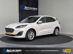 Ford Kuga - 2.5 PHEV Vignale 225pk 2xCamera Keyless Zeer compleet Trekhaak