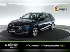 Skoda Octavia Combi - 1.4 TSI iV PHEV Business Edition | AFN. TREKHAAK | STOEL-STUURVERW. | CARPLAY | ADAP. CRUI