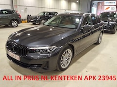 BMW 5-serie Touring - 530e Business Ed El Trekhaak BTW Auto
