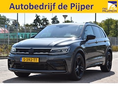 Volkswagen Tiguan - 1.5 TSI ACT Highline Business 3x R-Line Blackstyle | HUD | Camera | Carplay | Virtual cock