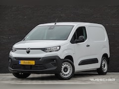 Citroën Berlingo - L1 | 1.5 BlueHDi 130 Pk Aut. | Stoel-Bank | Achteruitrijcamera | Camera binnenspiegel | Pa