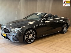 Mercedes-Benz E-klasse Cabrio - AMG 53 4MATIC CAMERA 360 MEMORY-SEATS SFEERVERLICHTING NAVIGATIE STOELVERWARMING & VENTILA