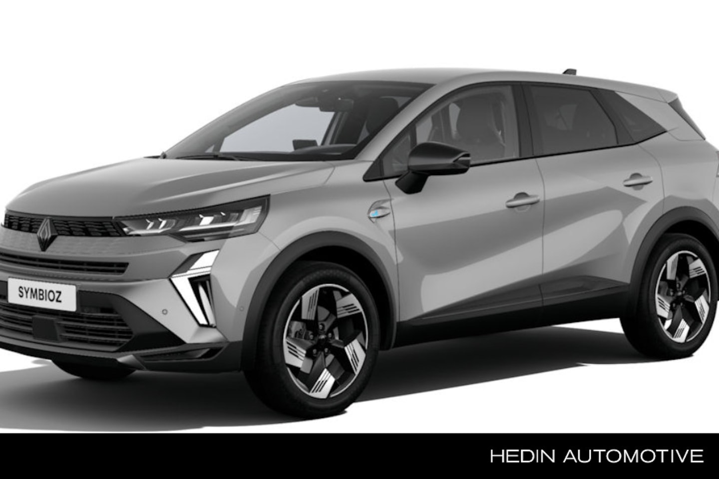 Renault Symbioz - 1.8 E-Tech full hybrid 160 esprit Alpine | Pack driving & comfort premium - AutoWereld.nl