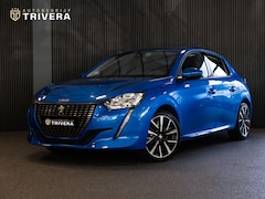 Peugeot 208 - 1.2 PureTech Allure l NAV l CAMERA l LMV l CLIMATE l Keyless entry & start l Dealer Onderh