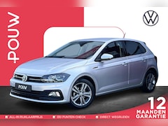 Volkswagen Polo - 1.0 TSI 95pk Highline Business R | Navigatie | Camera | Stoelverwarming