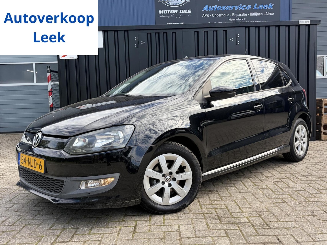 Volkswagen Polo - 1.2 TDI BlueMotion Comfortline 1.2 TDI BlueMotion Comfortline - AutoWereld.nl