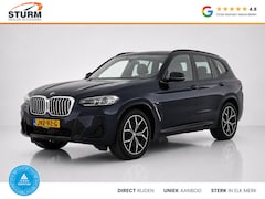 BMW X3 - xDrive30e High Executive M Sport incl. Trekhaak Uitklapbaar SoH 92%