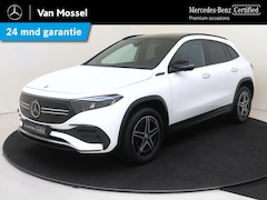 Mercedes-Benz EQA - 250 Business Solution AMG 67 kWh / Burmester / Headup-Display / 360Graden-Camera / Panarom