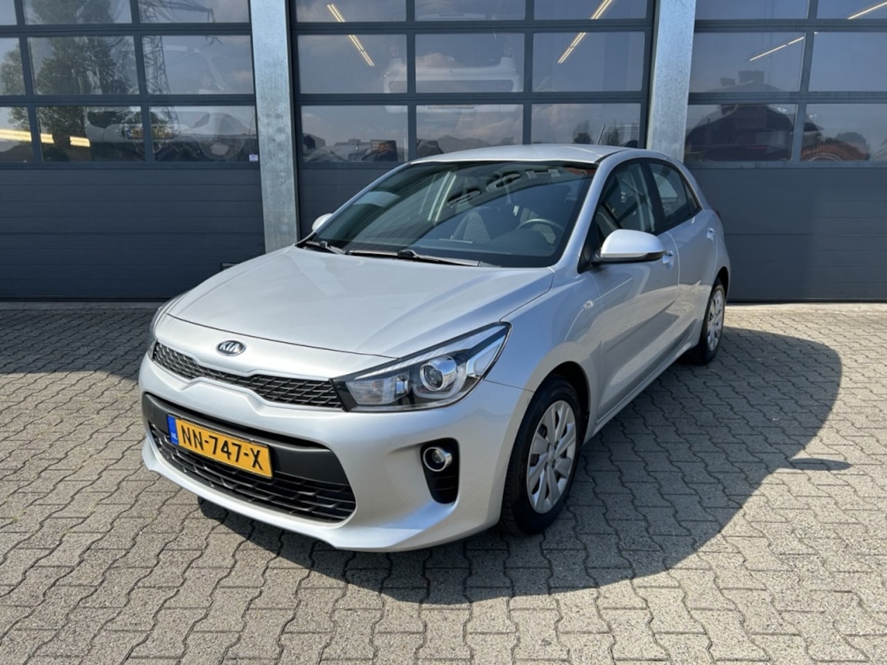 Kia Rio - 1.0 T-GDI EcoDynamics 100pk ComfortPlusLine Navigator - AutoWereld.nl