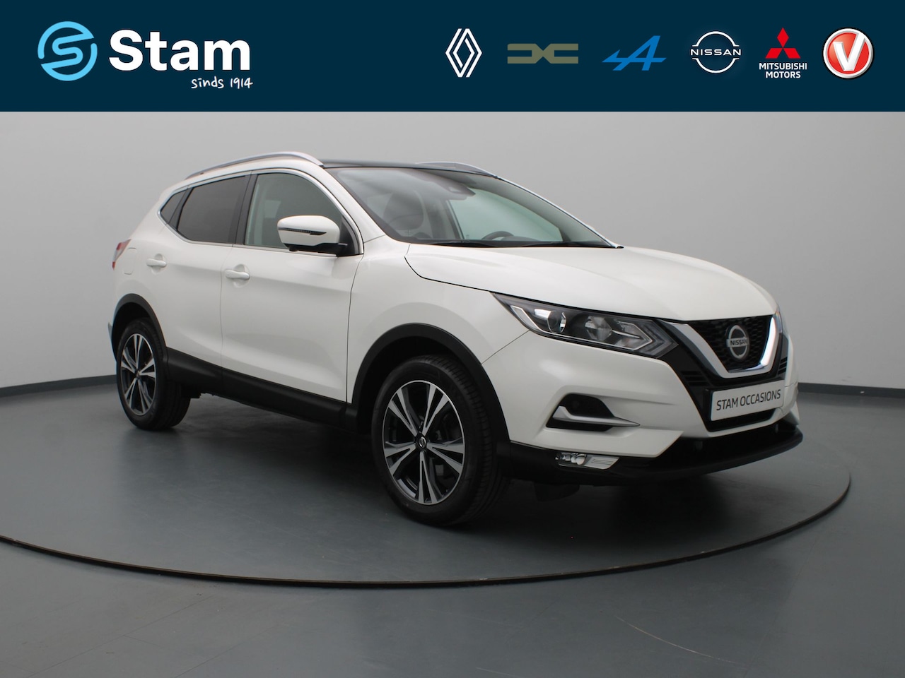 Nissan Qashqai - 160pk DIG-T N-Connecta Apple Carplay/Android Auto | Climate - AutoWereld.nl
