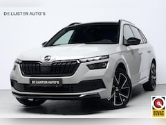Skoda Kamiq - 1.5 TSI ACT Monte Carlo Sport Automaat 150 PK | Pano-dak | Virtual | Acc | Led | CarPlay |