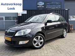 Skoda Fabia Combi - 1.2 TDI Greenline
