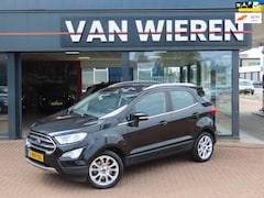 Ford EcoSport - 1.0 EcoBoost Titanium Trekhaak Winterpakket Lage KM NAP