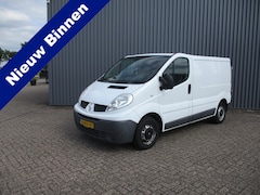 Renault Trafic - 2.0 dCi 90 pk L1 H1 Trekhaak