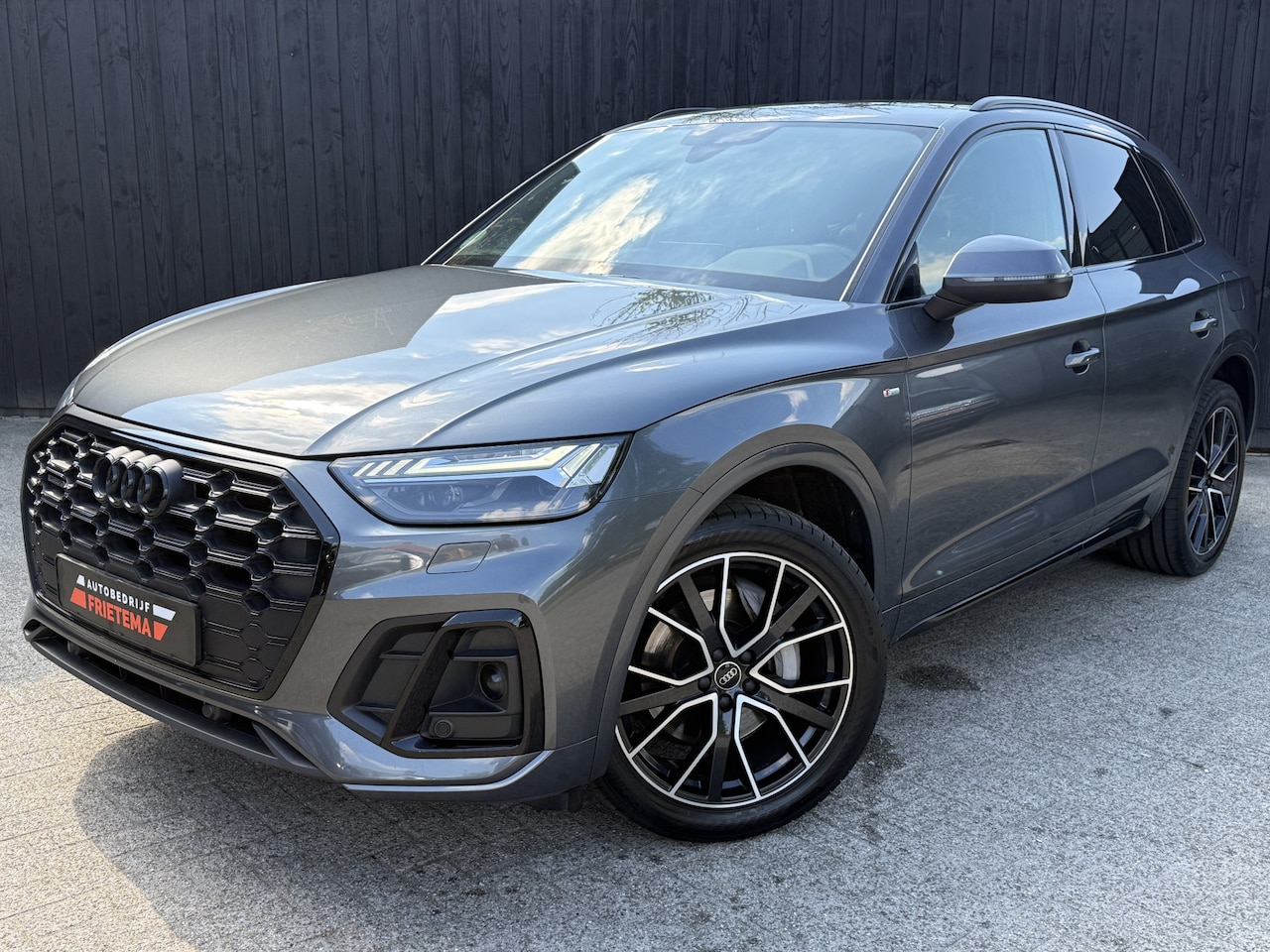 Audi Q5 - 50 TFSI e quattro S edition 50 TFSI e Quattro S edition - AutoWereld.nl