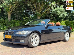 BMW 3-serie Cabrio - 330d 6 cilinder High Executive, goed werkende kap, Trekhaak
