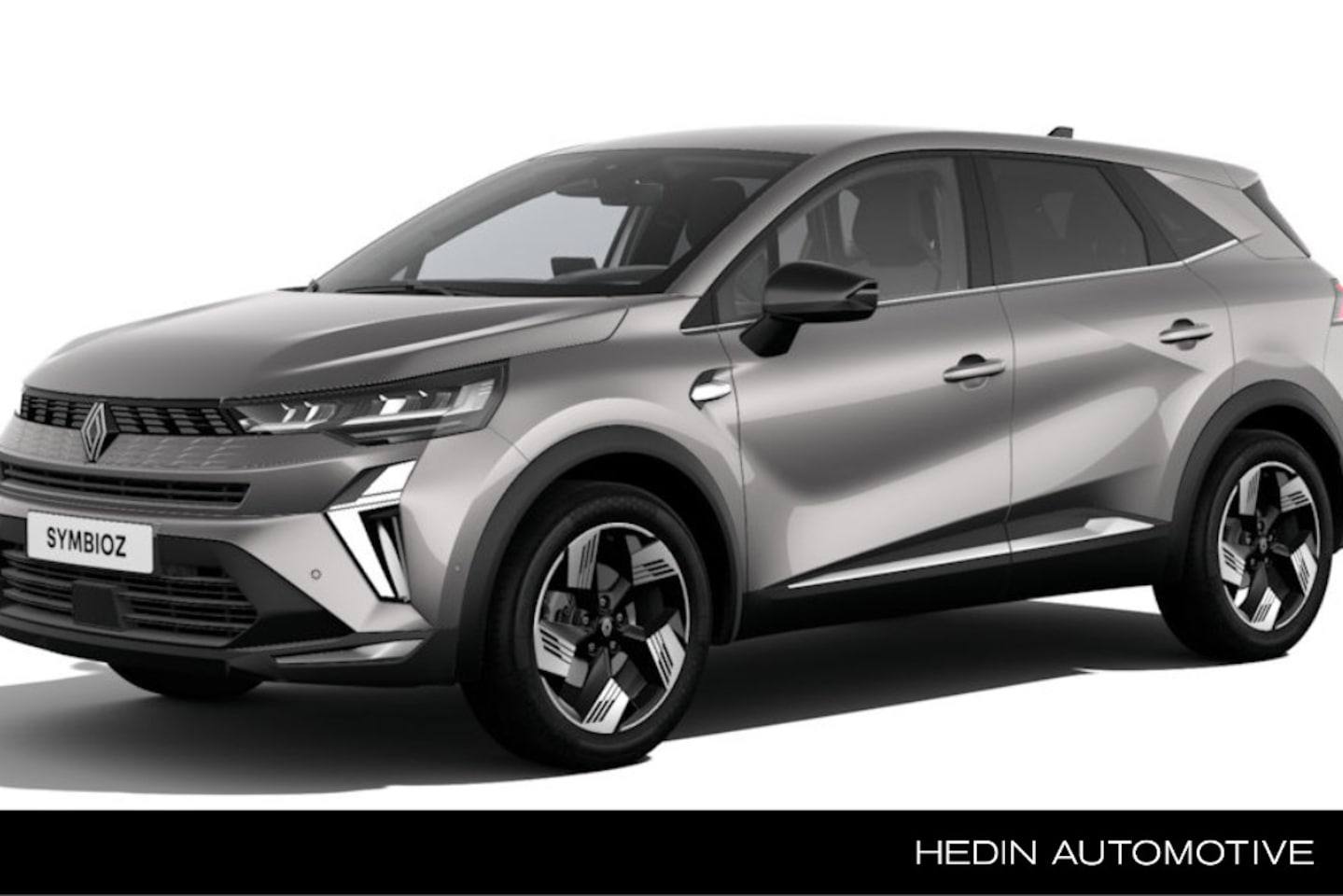 Renault Symbioz - 1.8 E-Tech full hybrid 160 techno | Pack extended grip | All season banden - AutoWereld.nl