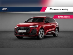Audi Q5 - 2.0 TFSI e-hybrid quattro S edition 299 PK · Tech plus · Trekhaak elek. wegklapbaar · MMI