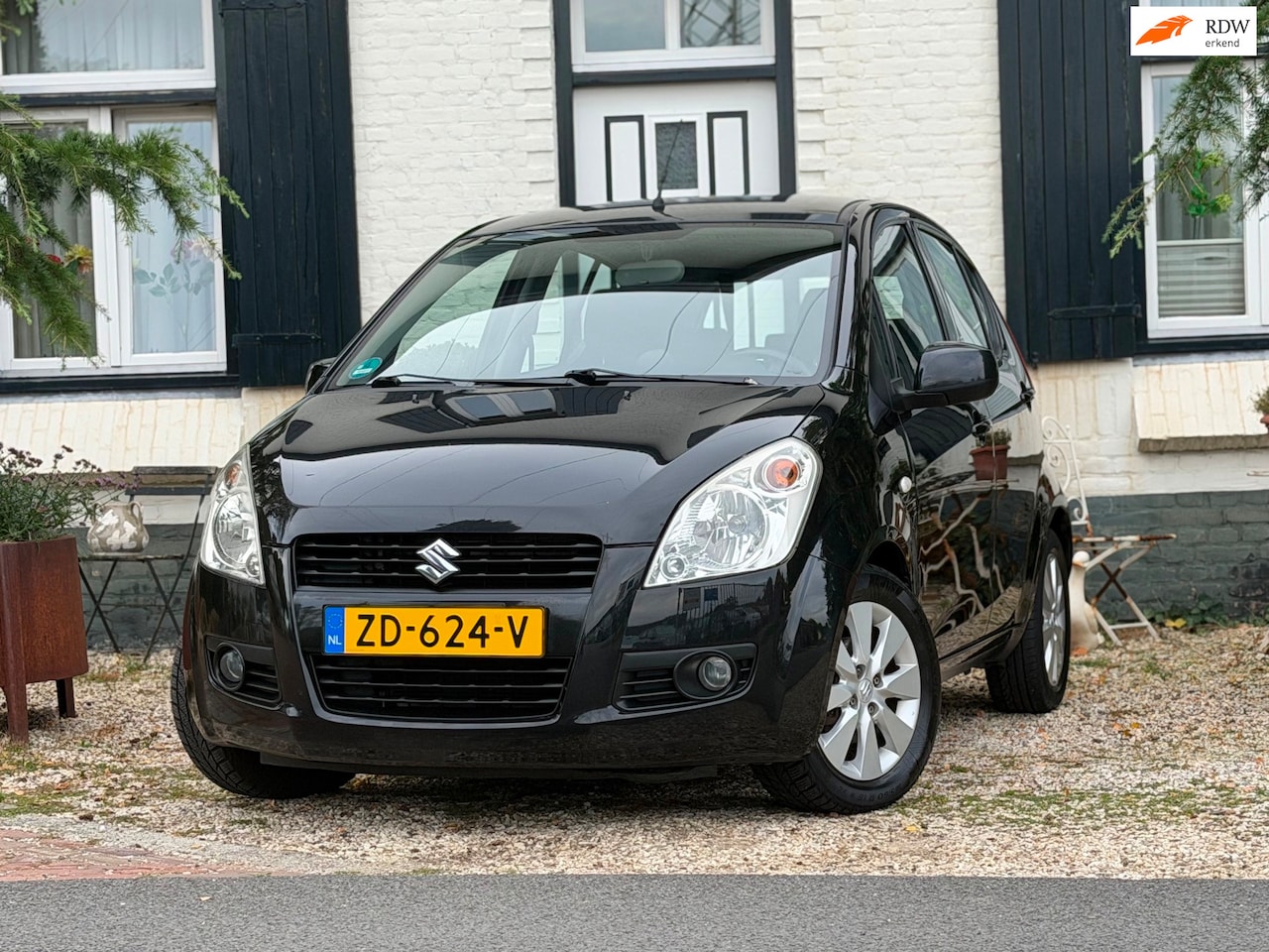 Suzuki Splash - 1.2 Comfort|Airco|Goed onderhouden|Nette auto! - AutoWereld.nl