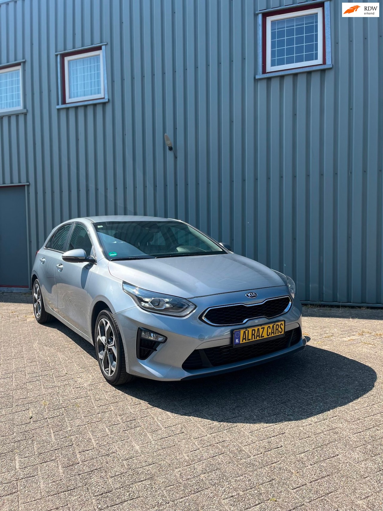 Kia Cee'd - Ceed 1.4 T-GDi GT-PlusLine volle opties - AutoWereld.nl