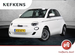 Fiat 500 - Icon 42 kWh 118PK | 1ste eigenaar | AppleCarplay/AndroidAuto | Armsteun | Camera | Climate