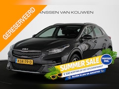 Kia XCeed - 1.6 GDi PHEV DynamicPlusLine Stuur-Stoelverwarming Keyless Camera