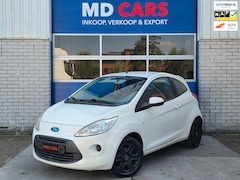 Ford Ka - 1.2 Cool&Sound AIRCO/NAP/ELEK RAMEN/AUX