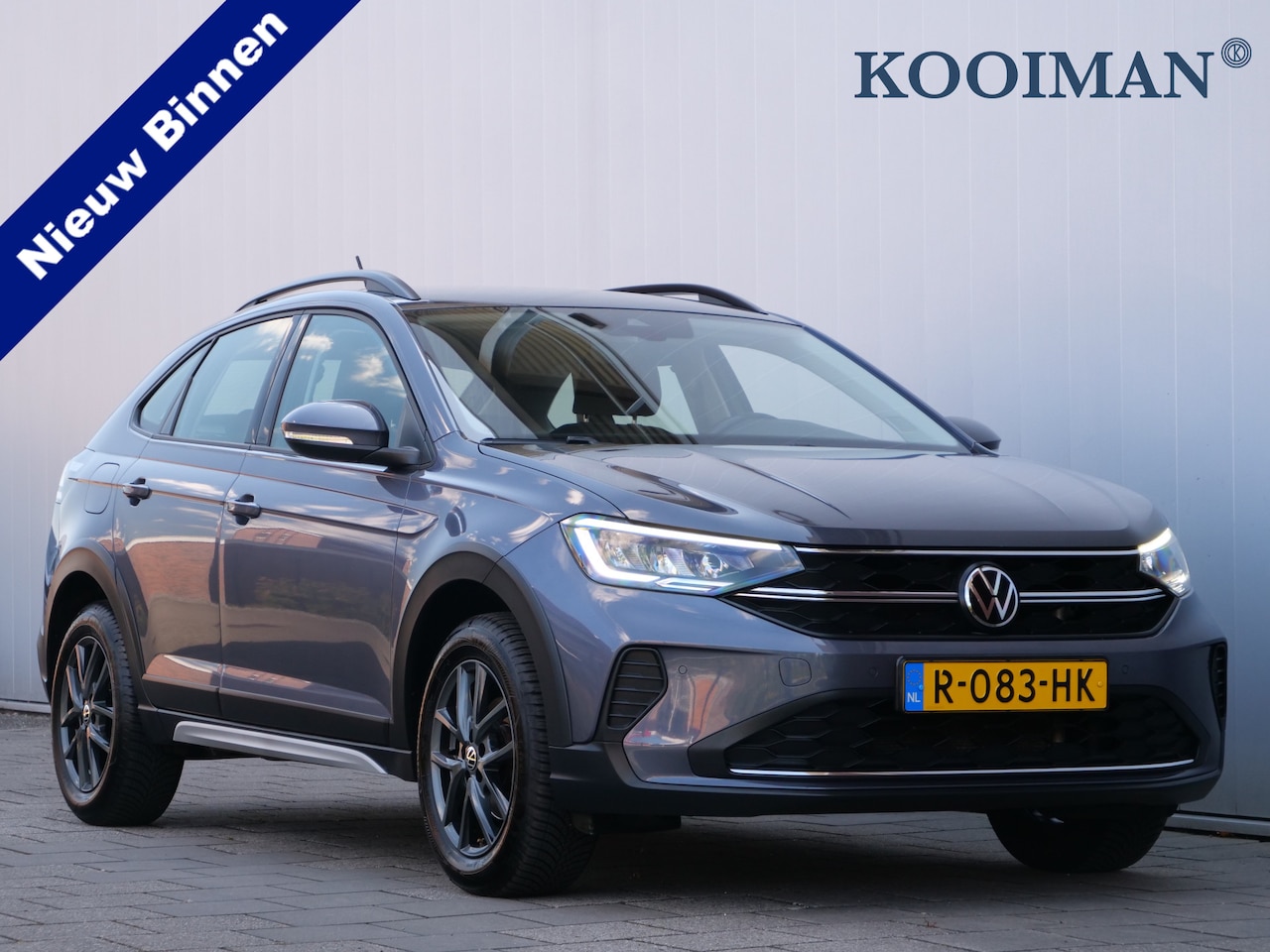 Volkswagen Taigo - 1.0 TSI Life 110 Pk Automaat Carplay / Adaptive Cruise / PDC / Airco - AutoWereld.nl